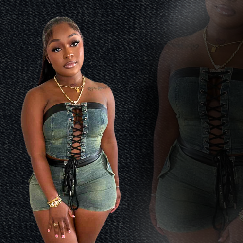 So Sexy Set (2-Piece Set)